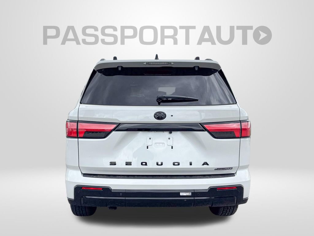 New 2026 Toyota Sequoia Limited AWD/4WD image 4