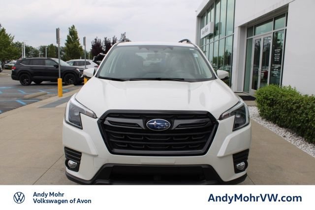 Used 2023 Subaru Forester Limited w/ Popular Package #2 AWD/4WD image 2