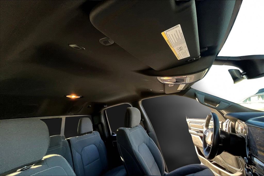 Used 2022 RAM 1500 Big Horn image 28