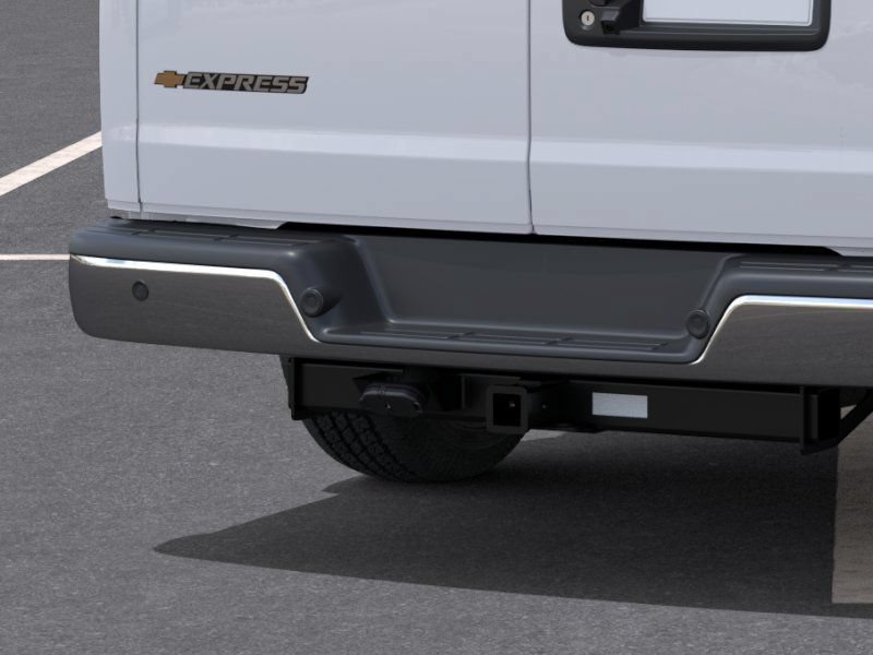 New 2026 Chevrolet Express 2500 w/ Driver Convenience Package RWD image 14