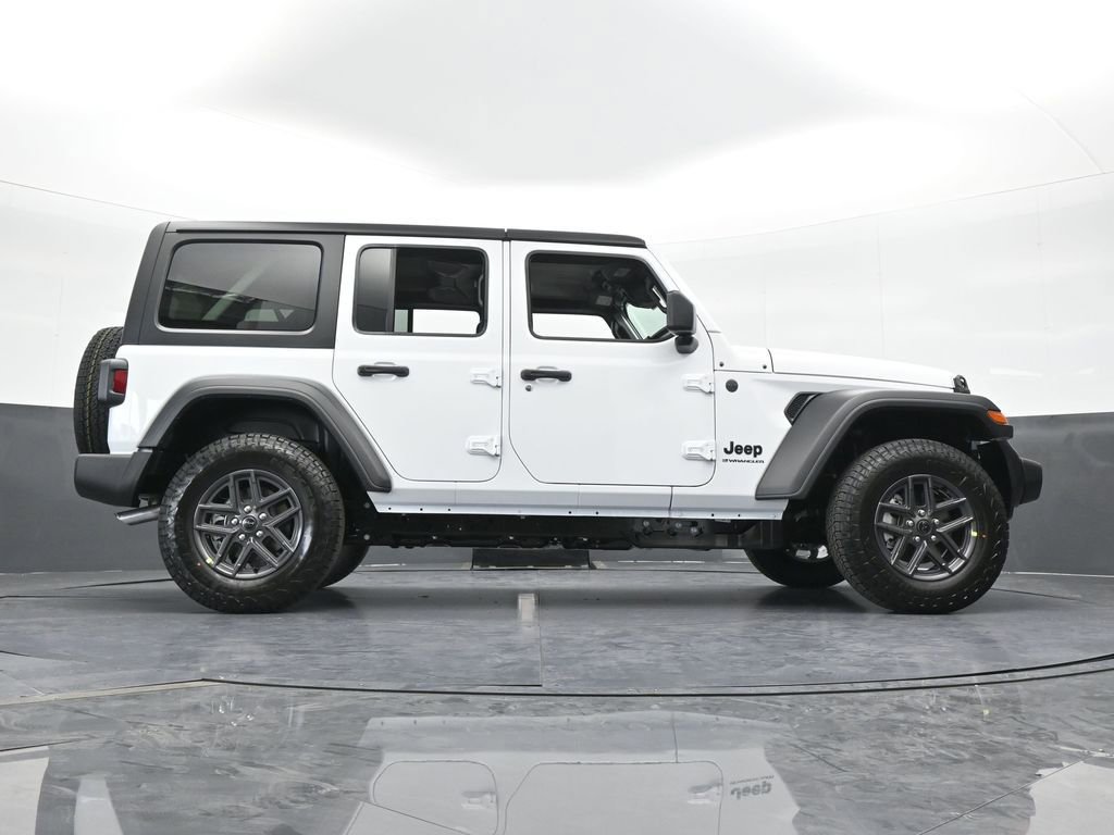 New 2026 Jeep Wrangler Sport S image 55