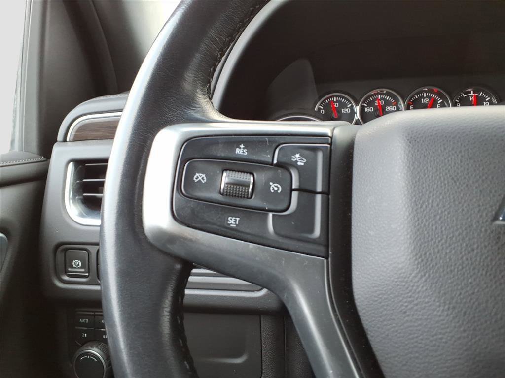 Used 2021 Chevrolet Tahoe Z71 image 29