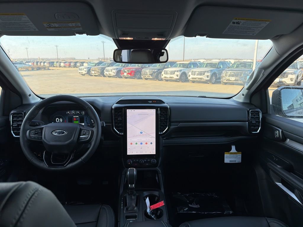 New 2025 Ford Ranger Lariat w/ FX4 Off-Road Package image 20