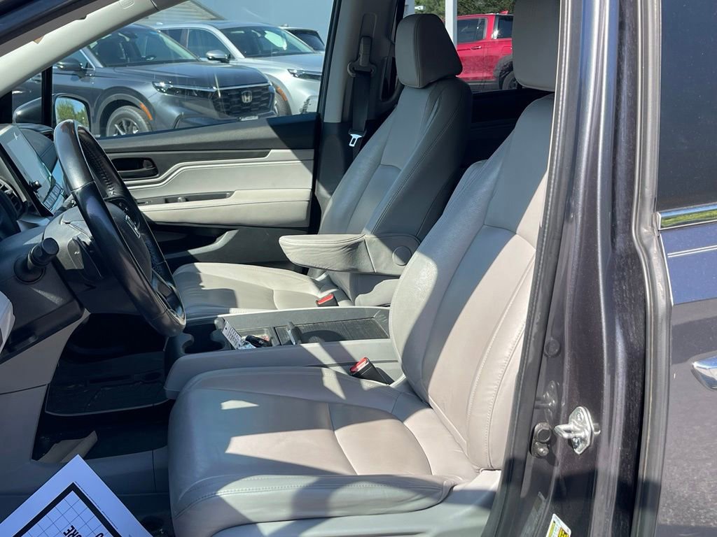Used 2018 Honda Odyssey EX-L image 9