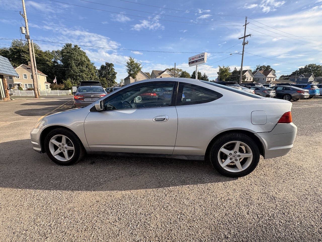 Used 2004 Acura RSX FWD image 11