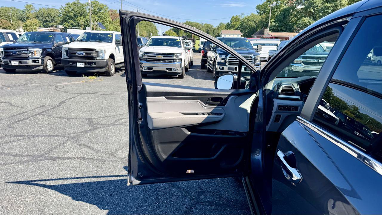 Used 2020 Honda Odyssey EX-L image 11