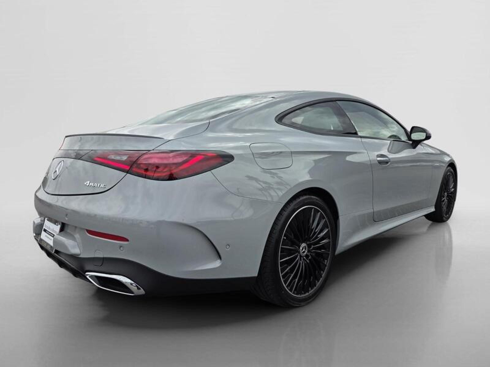 New 2026 Mercedes-Benz CLE 300 4MATIC Coupe image 5