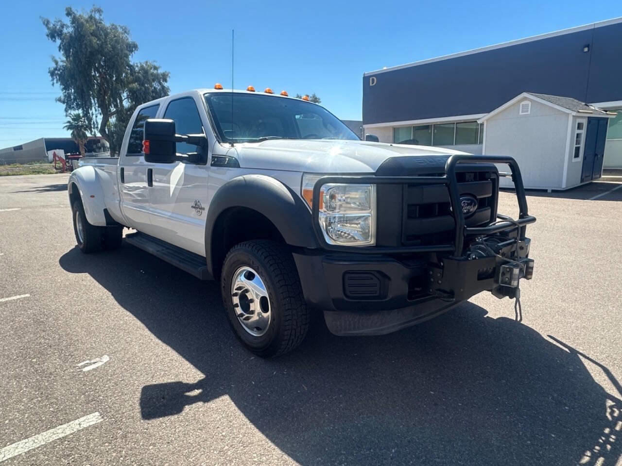 Used 2012 Ford F450 XL w/ PWR Equipment Group image 3