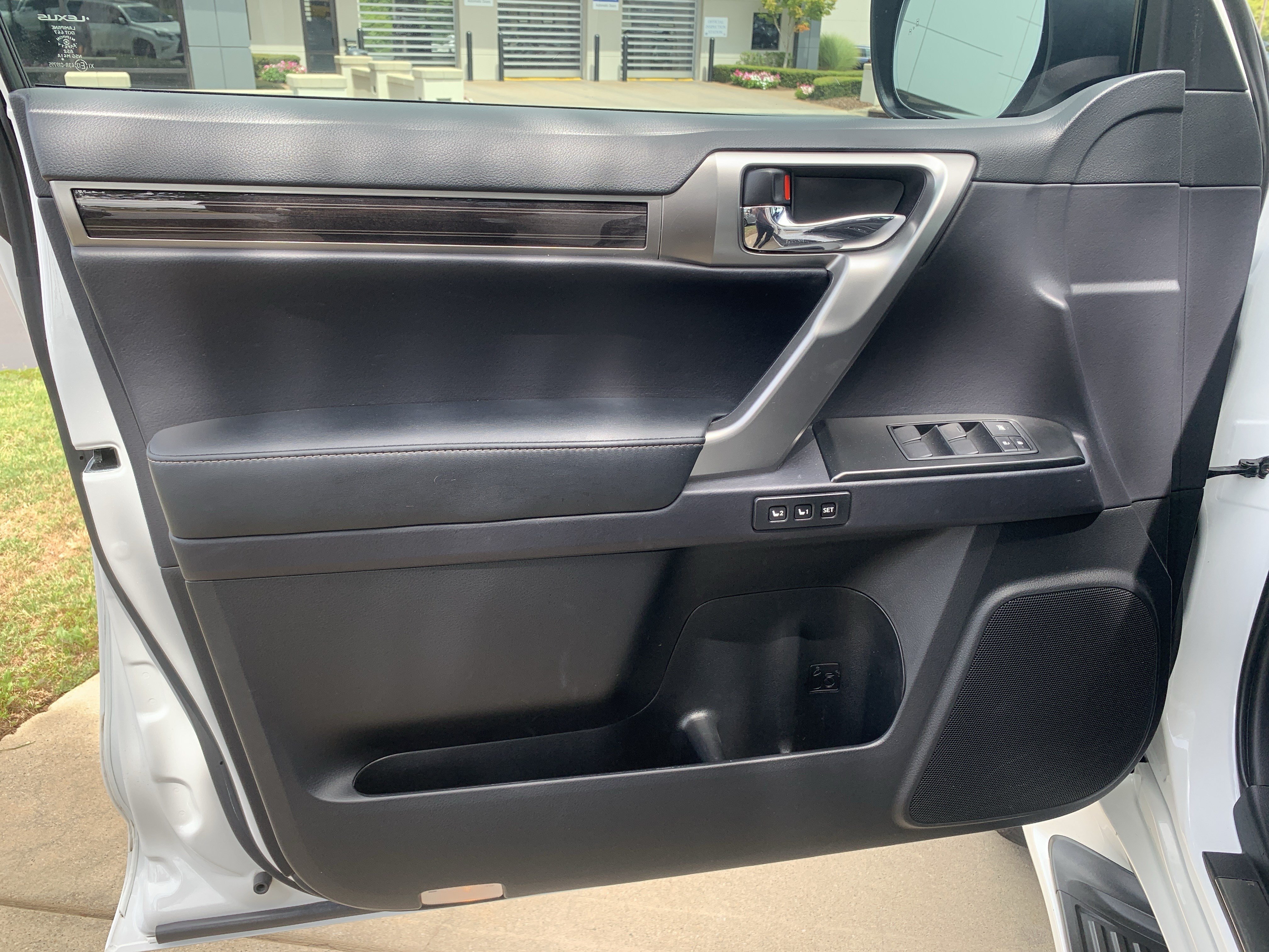 Used 2023 Lexus GX 460 Premium AWD/4WD image 14