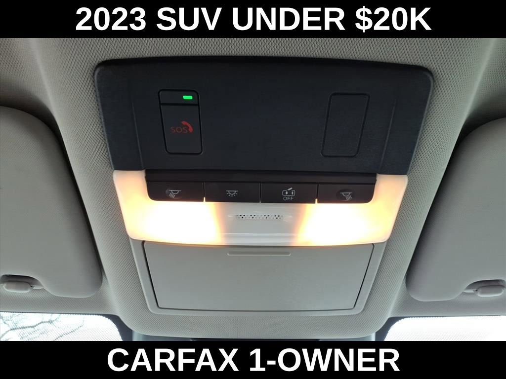 Used 2023 Nissan Rogue SV FWD image 25