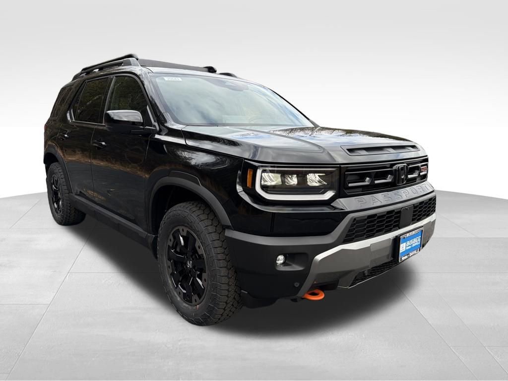New 2026 Honda Passport TrailSport Elite image 9