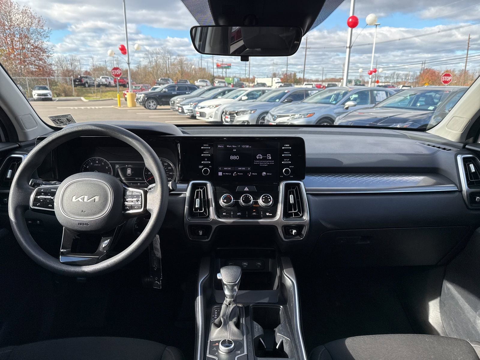 Used 2022 Kia Sorento LX image 20