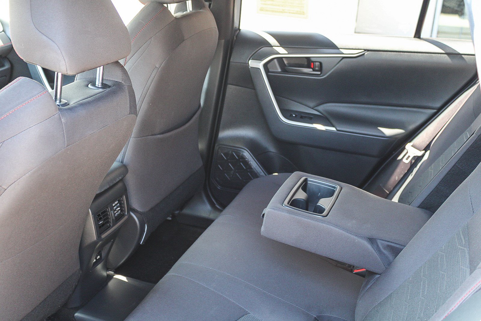 Certified 2021 Toyota RAV4 SE w/ Weather & Moonroof Package AWD/4WD image 20