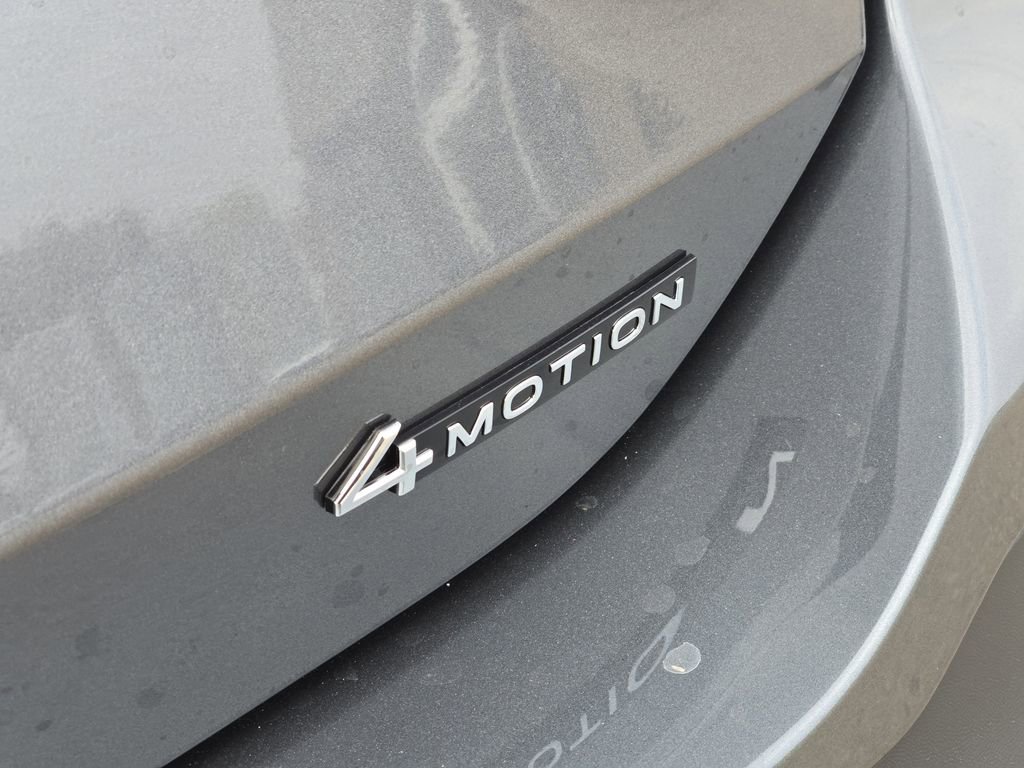 New 2026 Volkswagen Tiguan SE AWD/4WD image 9