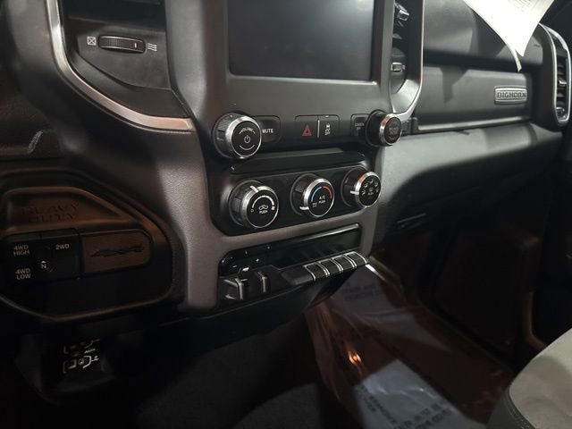 Used 2022 RAM 2500 Big Horn w/ Level A Equipment Group image 18