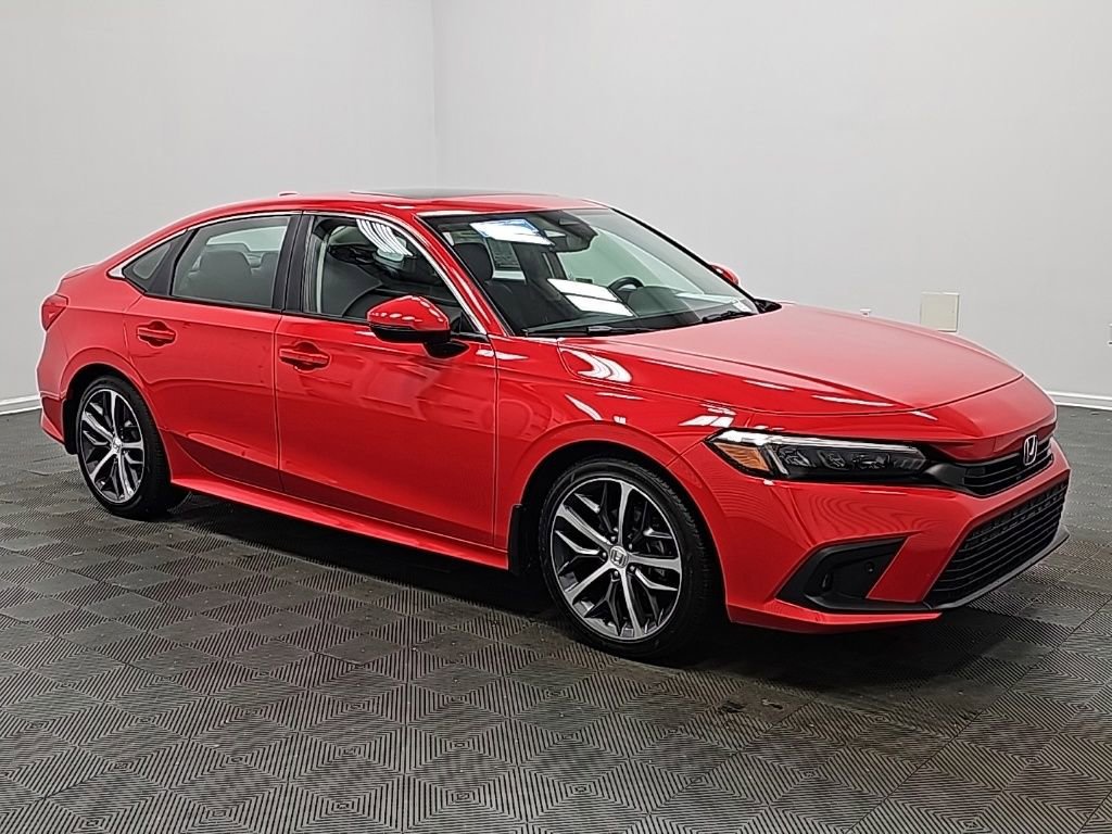 Used 2023 Honda Civic Touring image 1