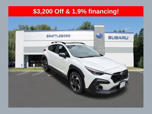 New 2026 Subaru Crosstrek 2.5i Limited