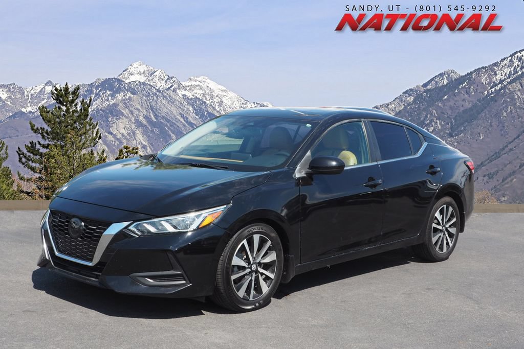 Used 2023 Nissan Sentra SV w/ SV Premium Package