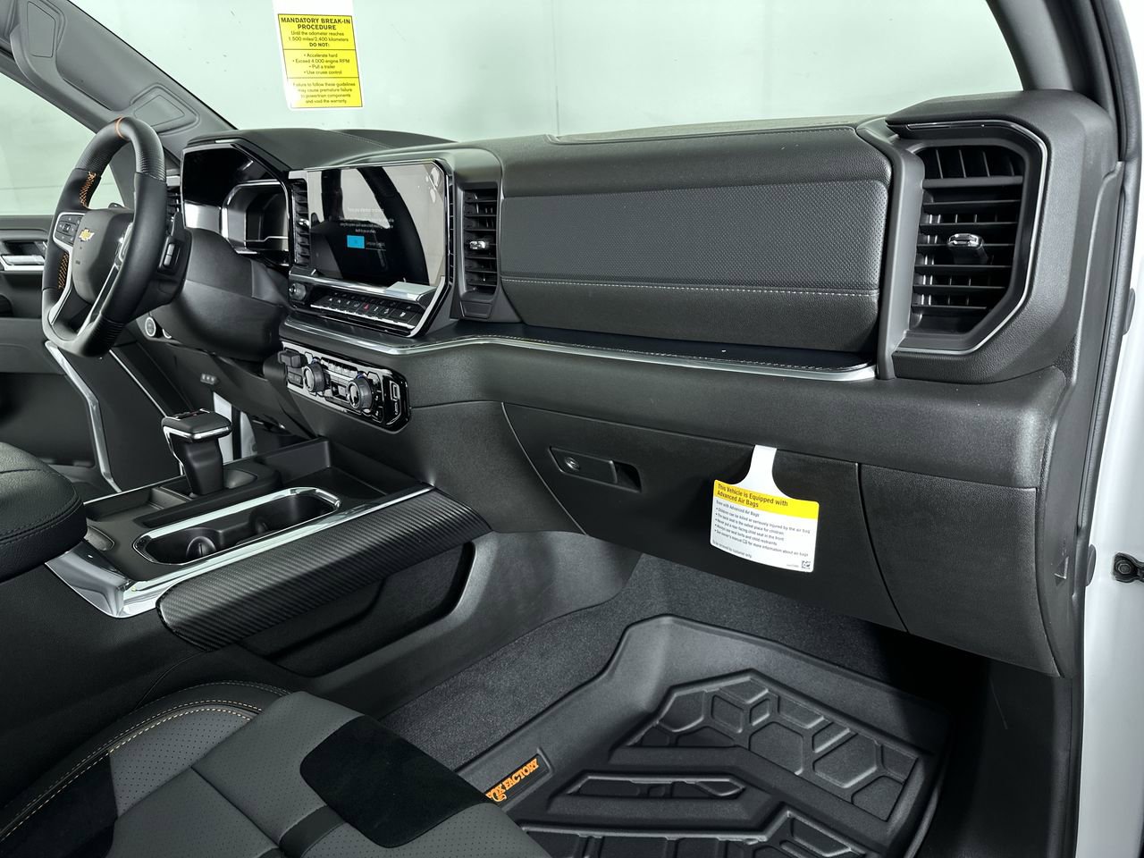 New 2025 Chevrolet Silverado 1500 LTZ AWD/4WD image 92