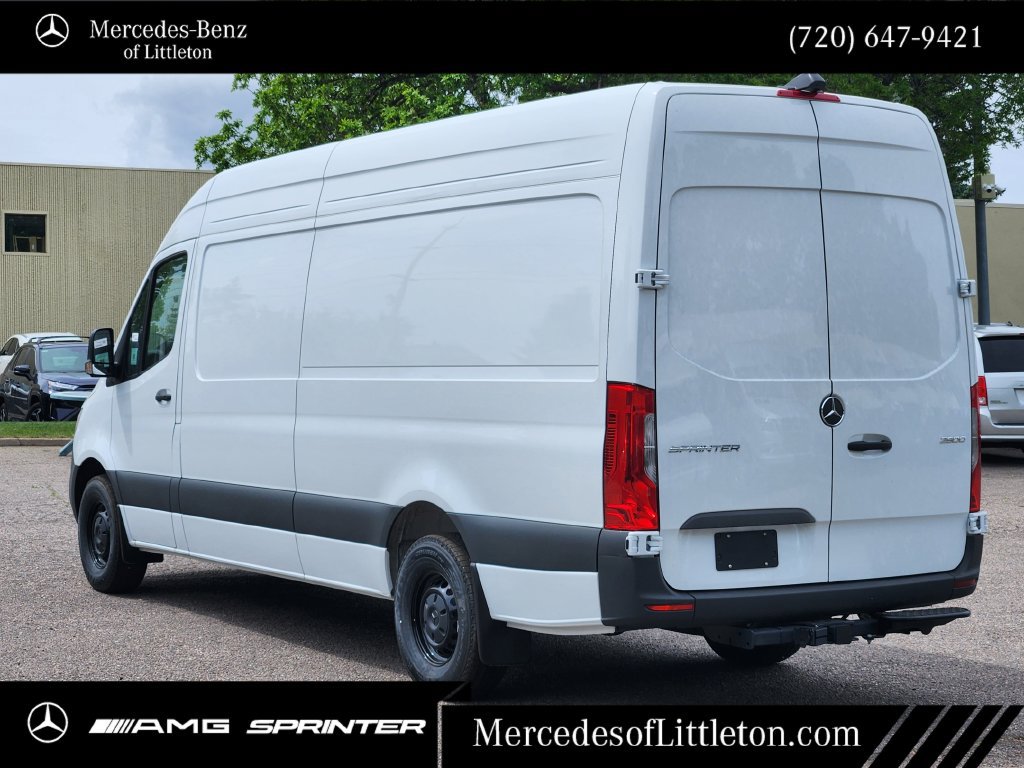 New 2026 Mercedes-Benz Sprinter 2500 image 5