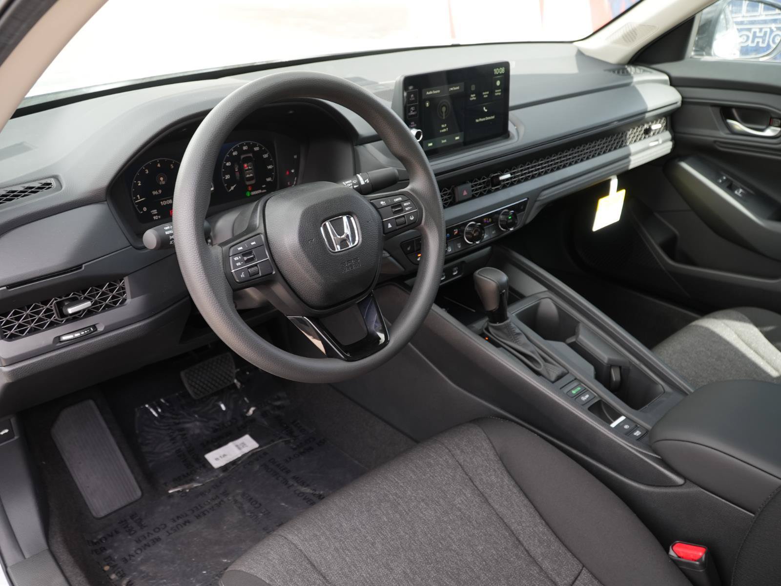New 2026 Honda Accord SE image 15