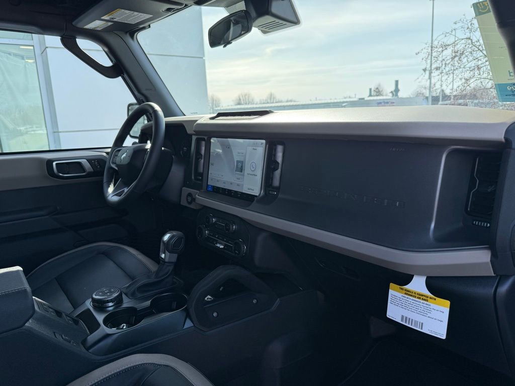 New 2026 Ford Bronco Big Bend image 26