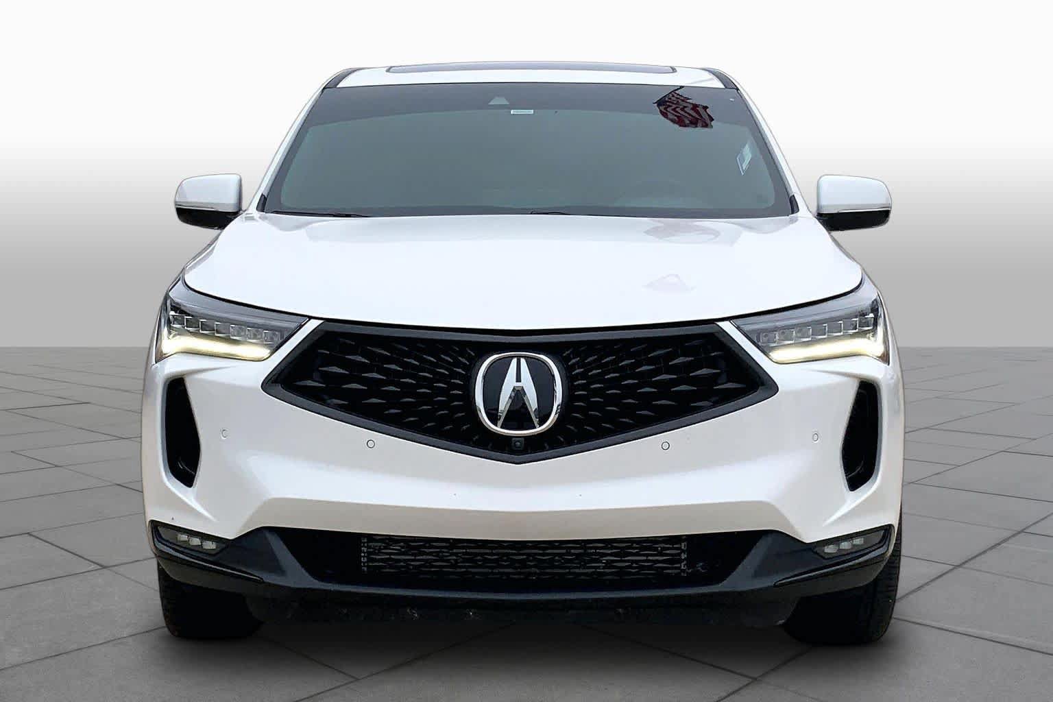Used 2024 Acura RDX w/ Advance Package AWD/4WD image 3
