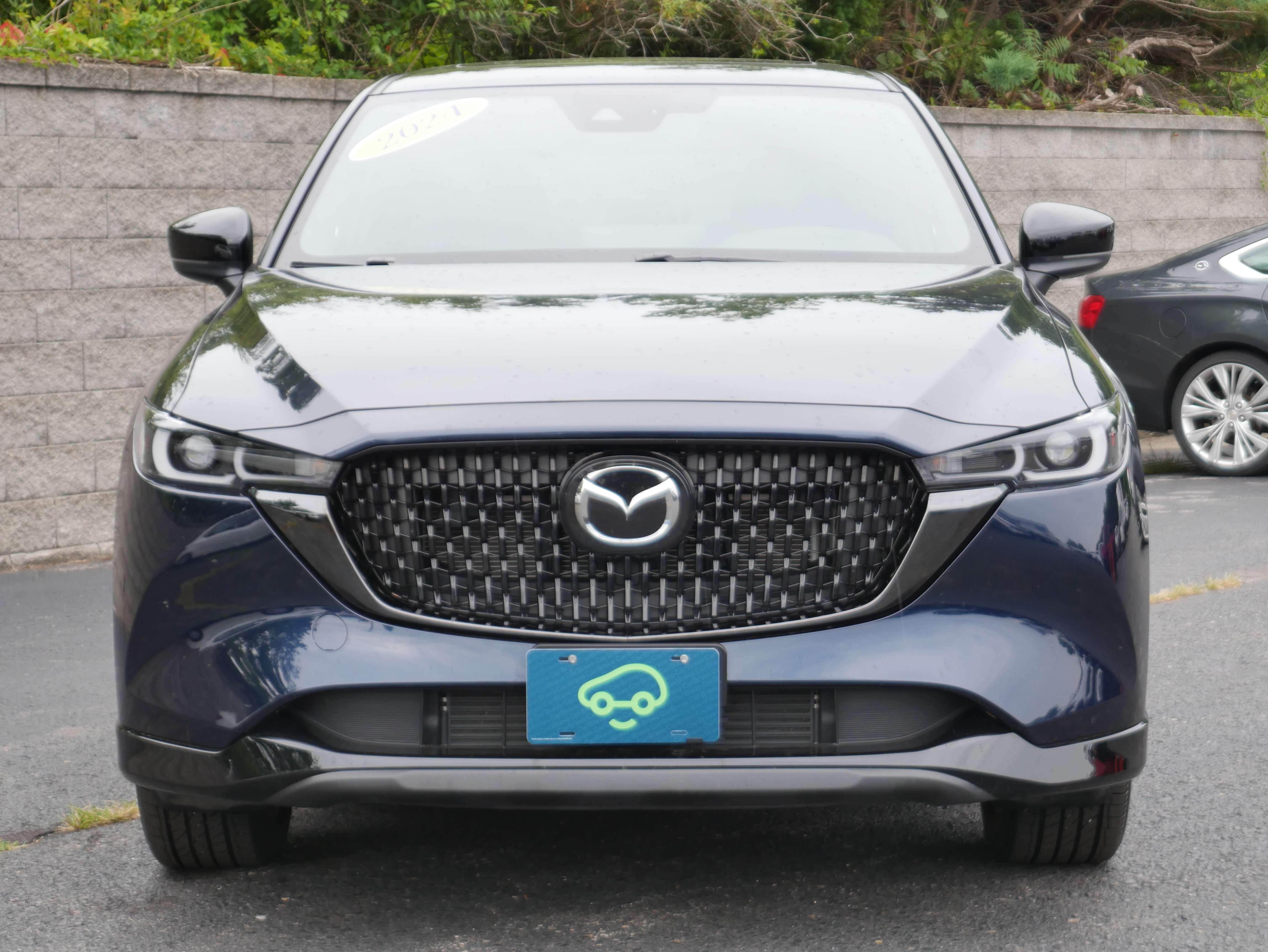 Used 2024 MAZDA CX-5 2.5 Turbo w/ Premium Package AWD/4WD image 2