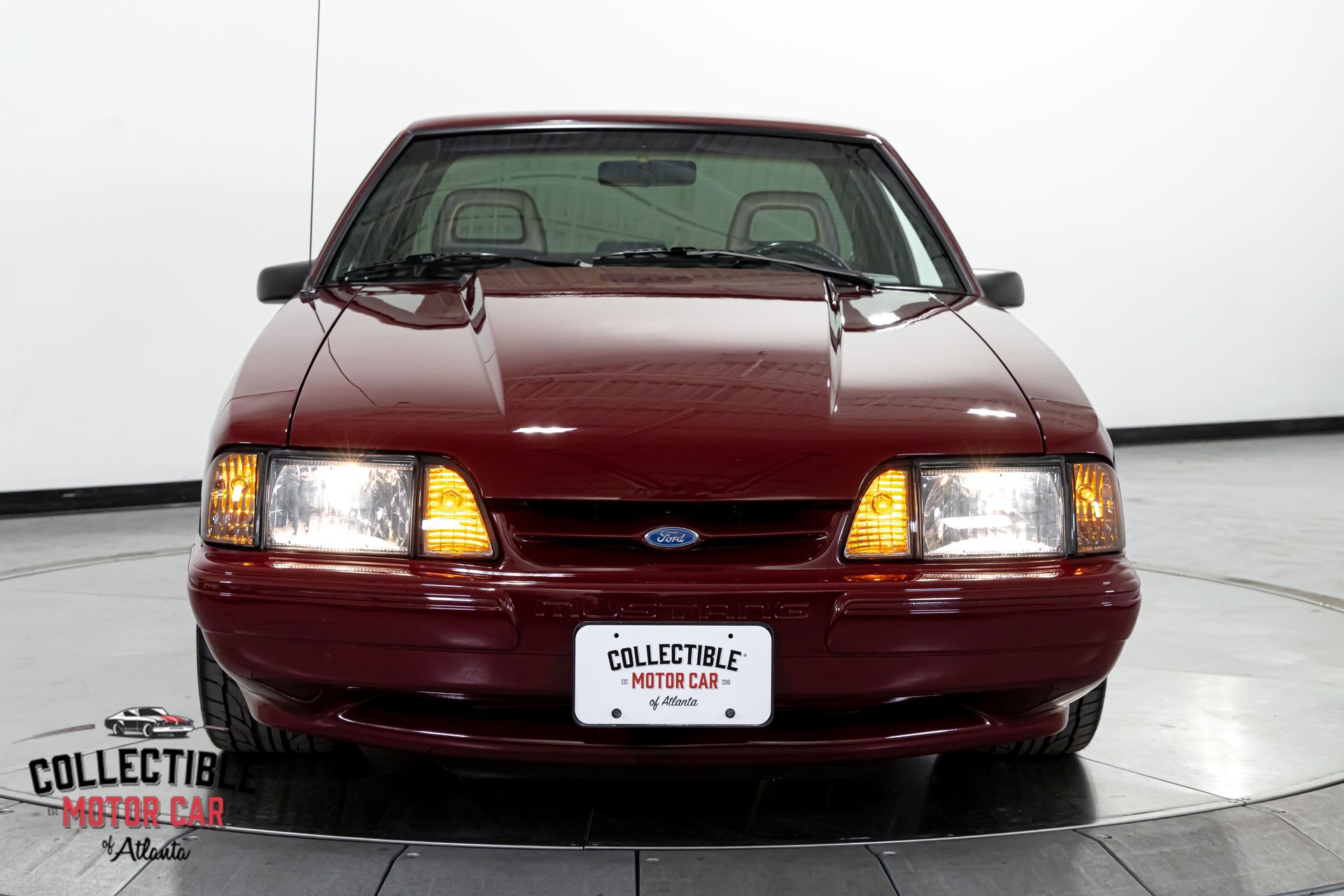 Used 1990 Ford Mustang LX RWD image 30