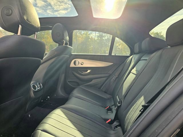 Used 2019 Mercedes-Benz E 450 4MATIC Sedan image 11