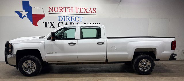 Used 2019 Chevrolet Silverado 2500 W/T AWD/4WD image 11