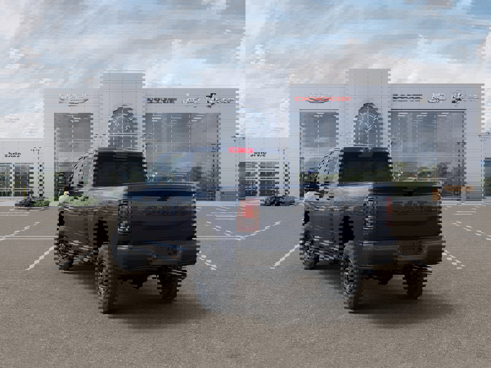 New 2026 RAM 2500 Tradesman image 19