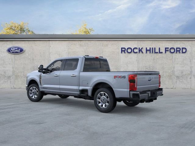 New 2026 Ford F350 Lariat w/ Lariat Ultimate Package image 30