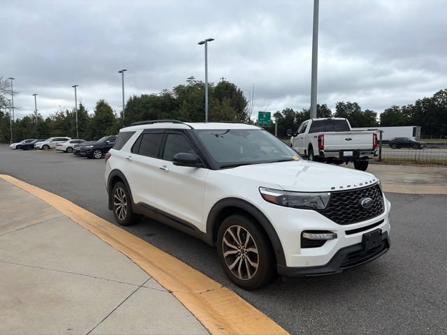Used 2020 Ford Explorer ST AWD/4WD image 7