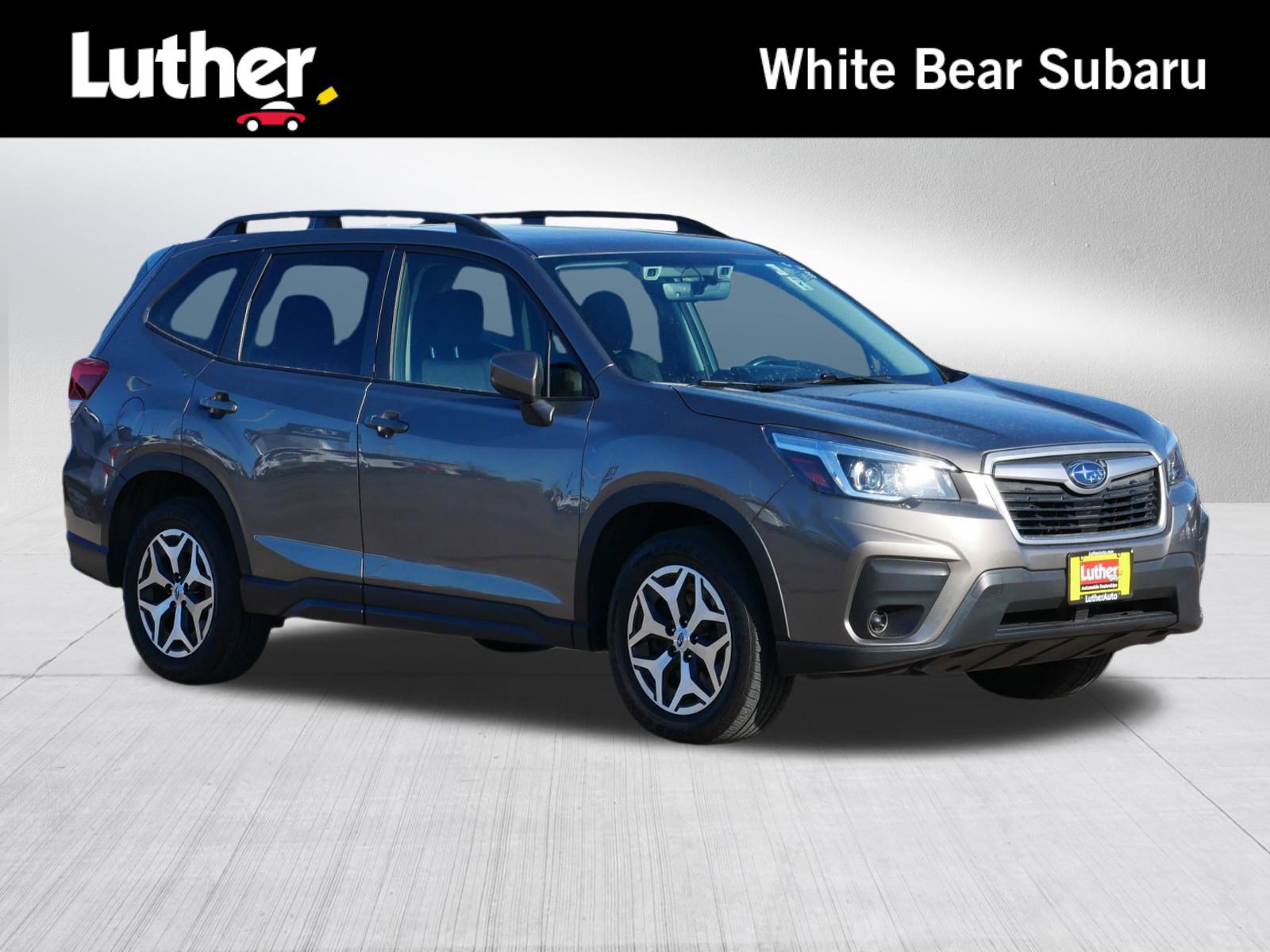 Used 2020 Subaru Forester Premium