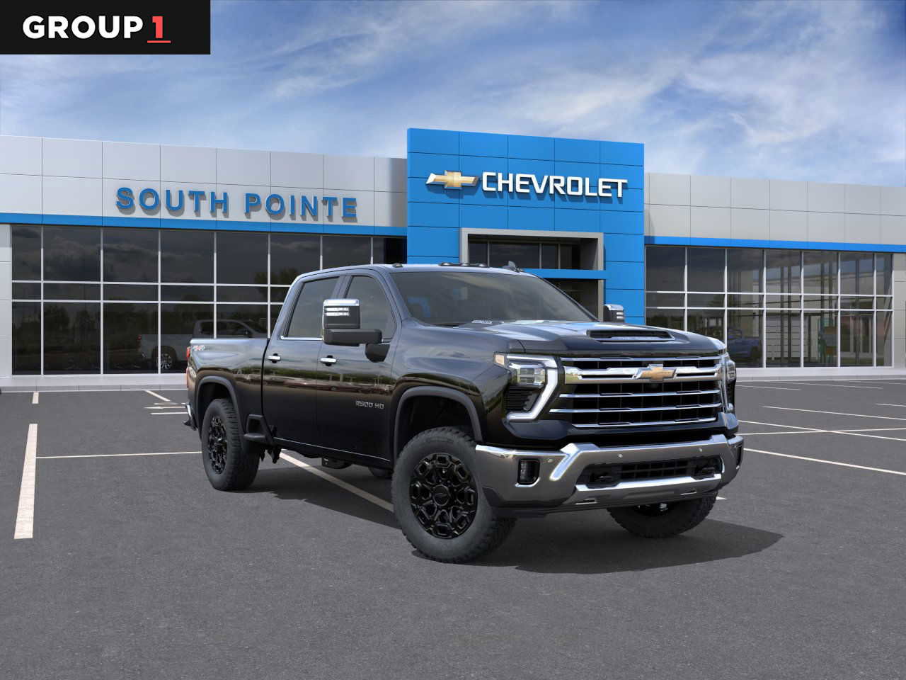 New 2026 Chevrolet Silverado 2500 LTZ video 1