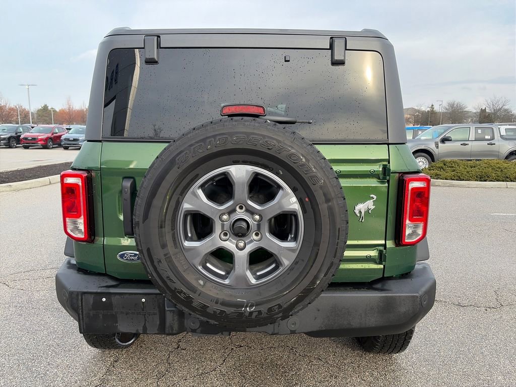 Used 2025 Ford Bronco Big Bend AWD/4WD image 6