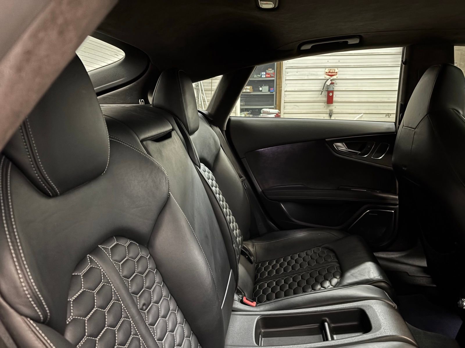 Used 2017 Audi RS 7 Performance w/ Driver Assistance Package AWD/4WD image 33