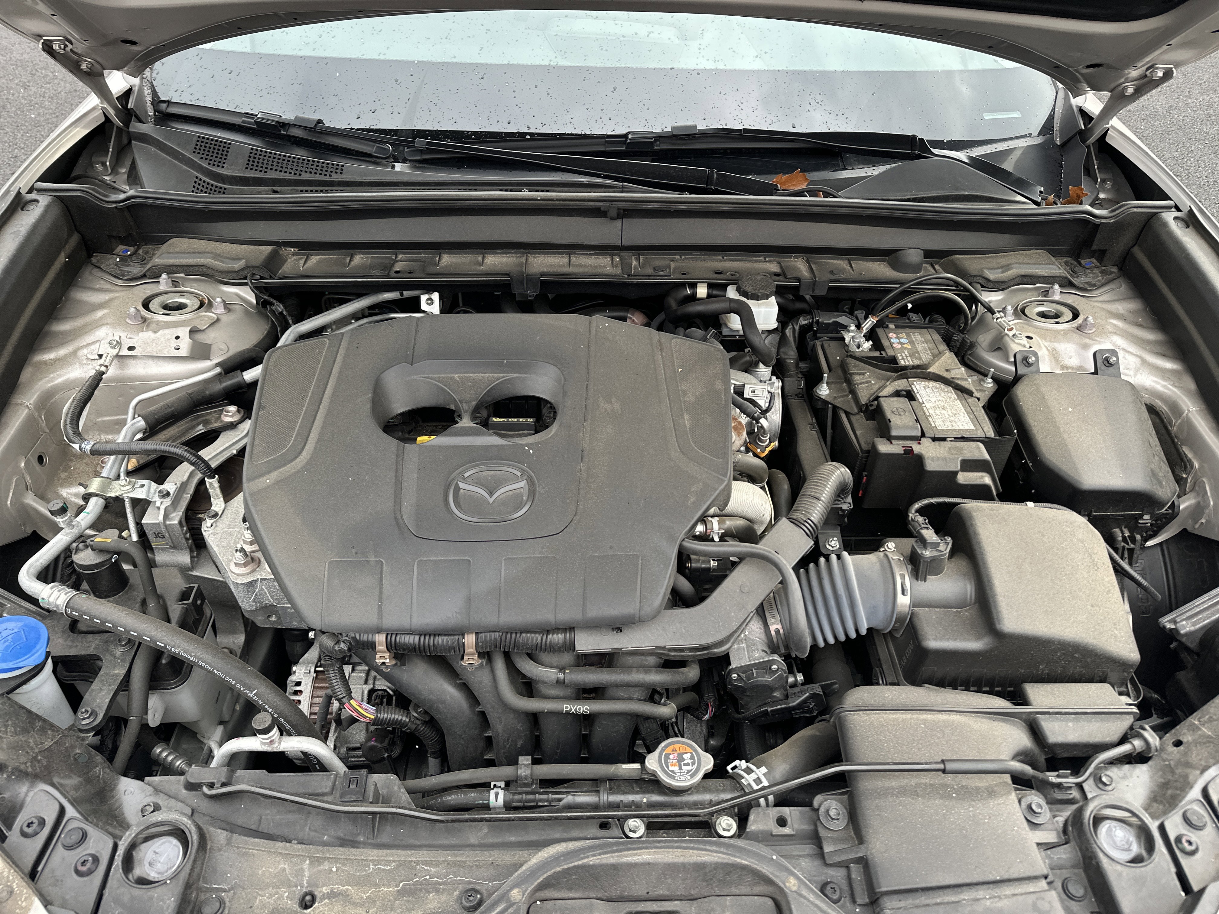 Used 2024 MAZDA CX-30 AWD 2.5 S w/ Preferred Package image 10