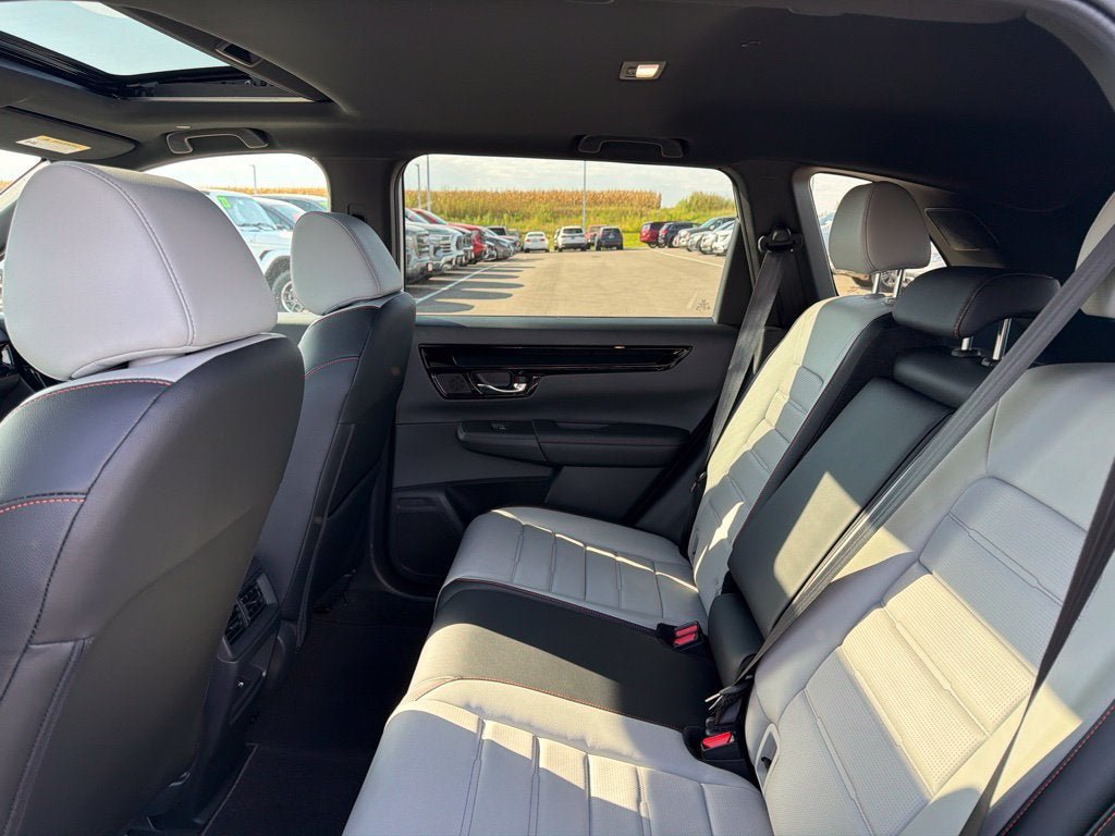 New 2027 Honda CR-V Sport Touring image 12