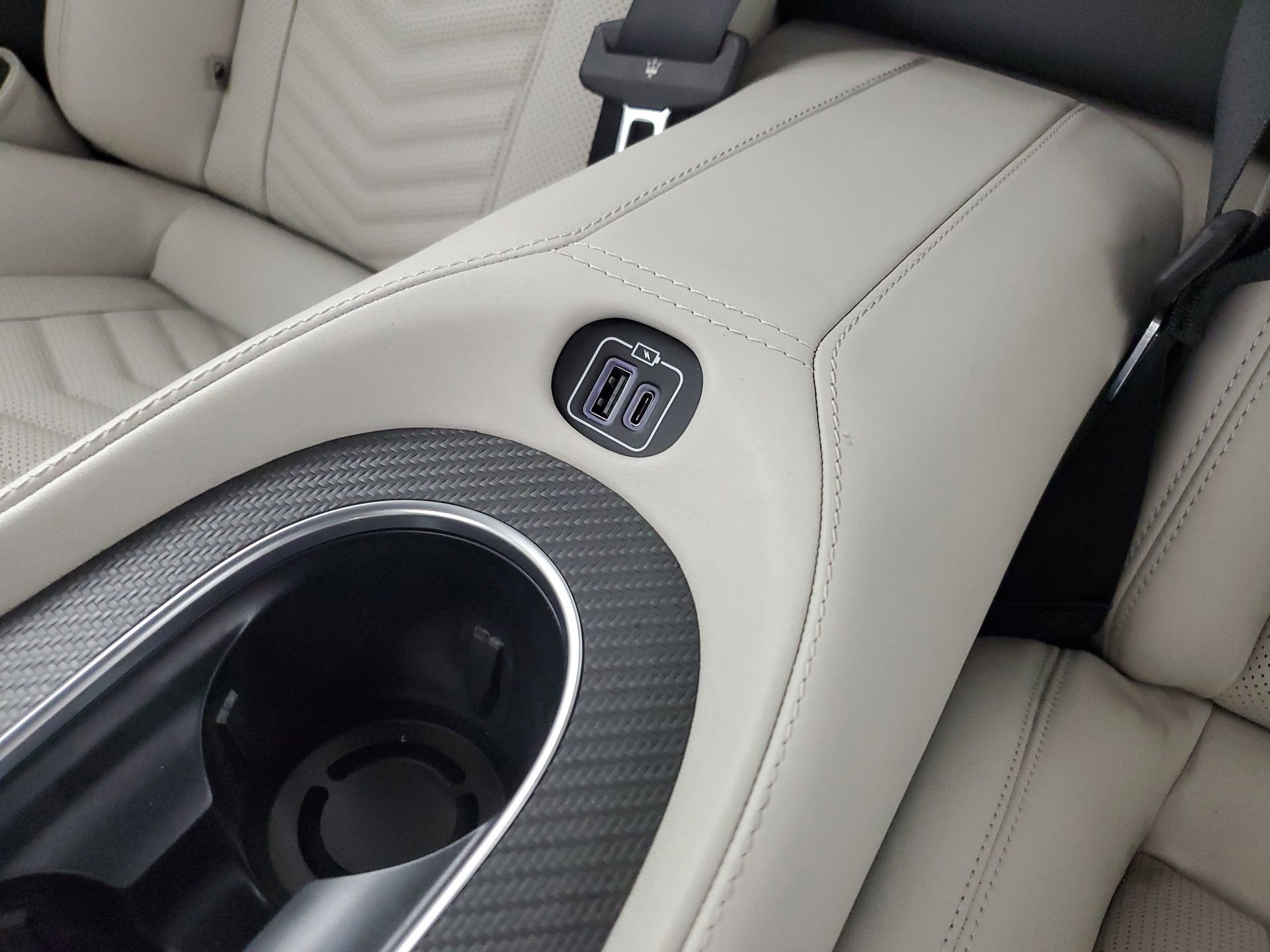 Used 2025 Maserati GranCabrio Modena image 47