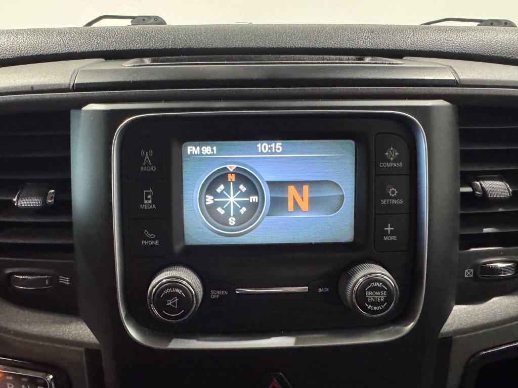 Used 2018 RAM 1500 Express w/ Express Value Package AWD/4WD image 28