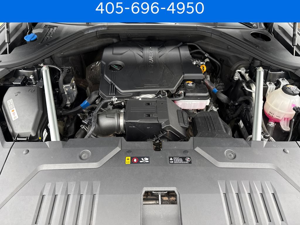 Used 2023 Genesis GV70 2.5T w/ Advanced Package AWD/4WD image 28