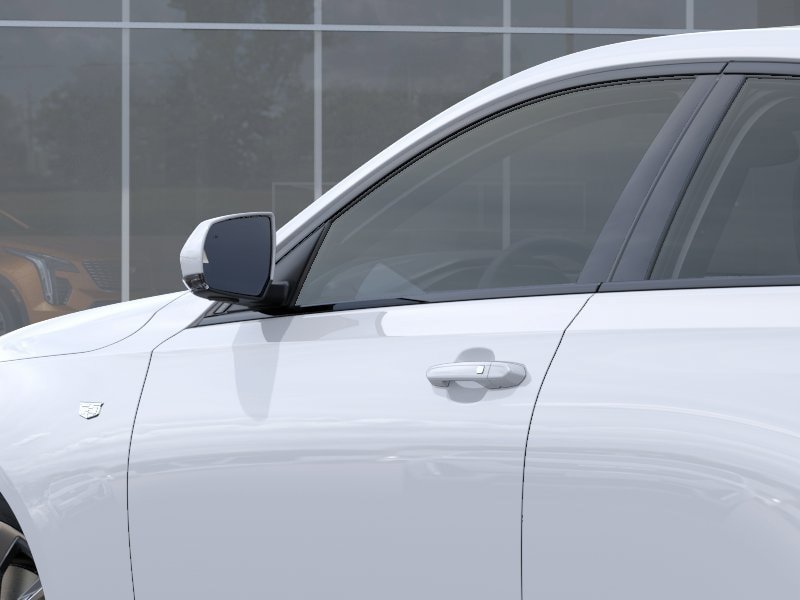 New 2026 Cadillac CT4 Sport AWD/4WD image 12
