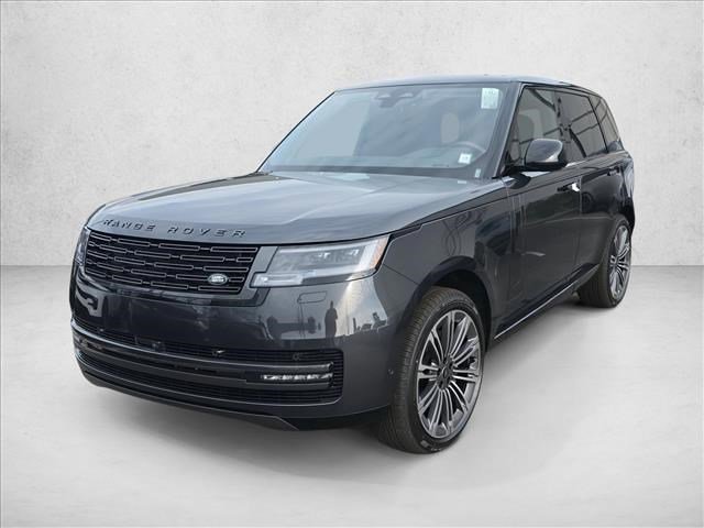 New 2025 Land Rover Range Rover SE image 1