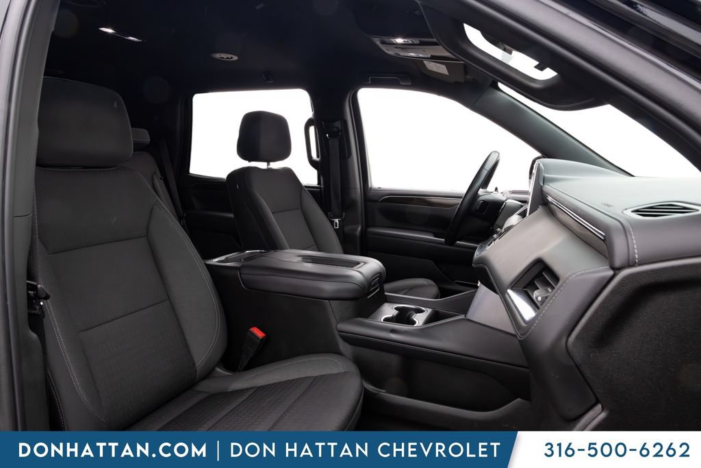 Used 2022 GMC Yukon SLE AWD/4WD image 19