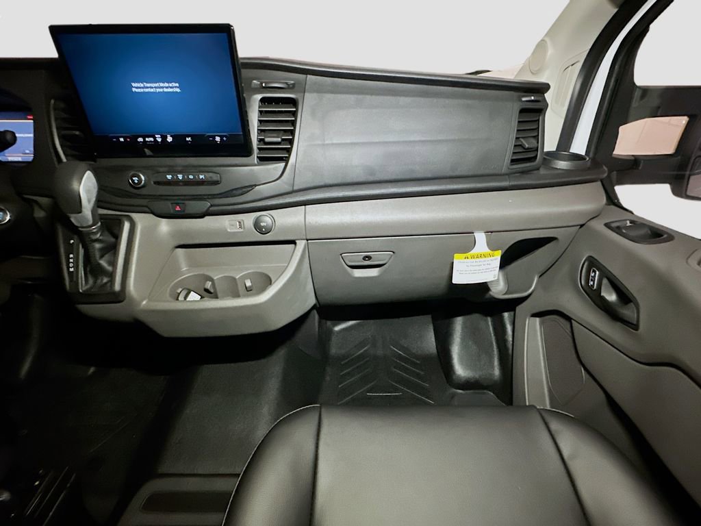 New 2026 Ford Transit 250 148 High Roof Extended w/ Load Area Protection Package RWD image 23