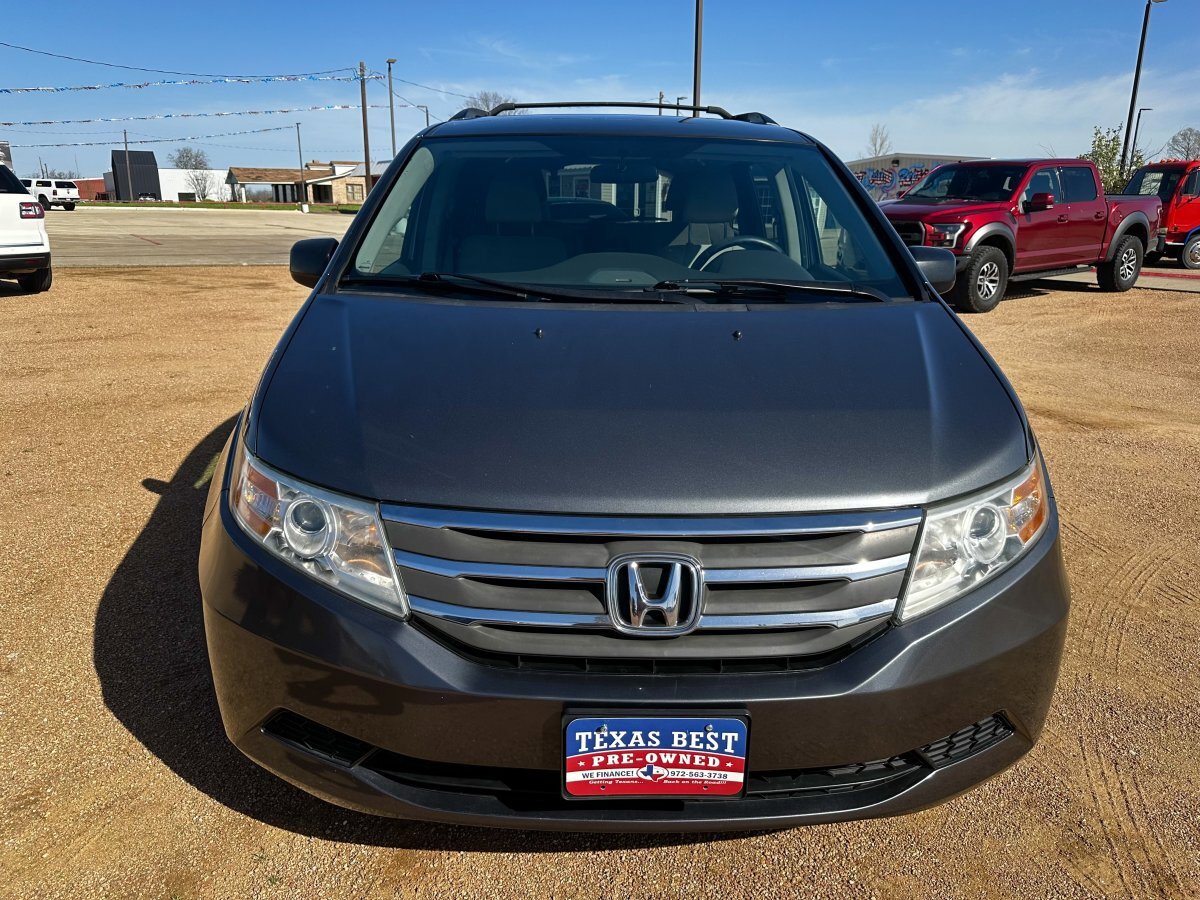 Used 2013 Honda Odyssey LX image 2