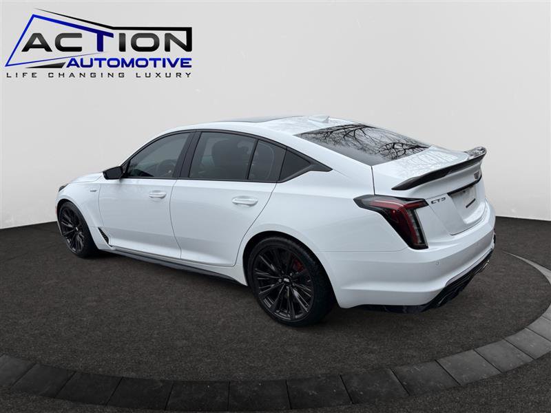 Used 2023 Cadillac CT5 V Blackwing w/ Driver Assist Package image 6