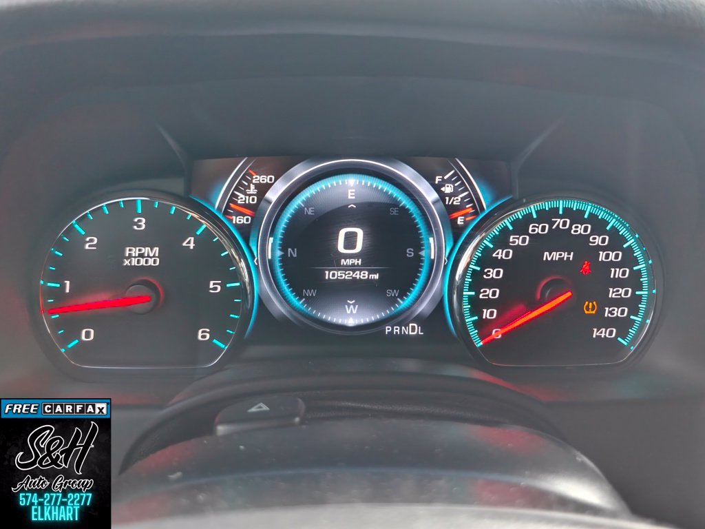 Used 2018 Chevrolet Suburban Premier w/ RST Edition AWD/4WD image 24